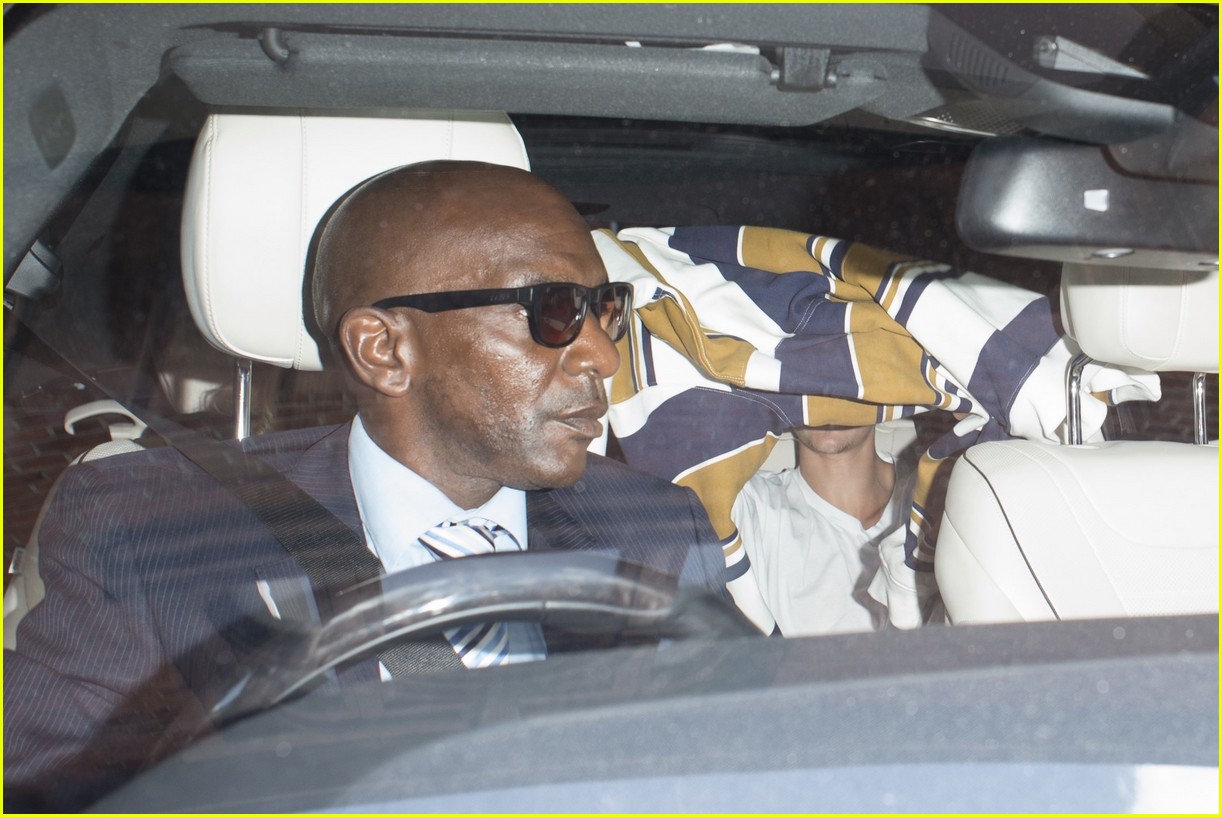 Justin Bieber Hangs with Bronte Blampied: I'm 'Loving London'