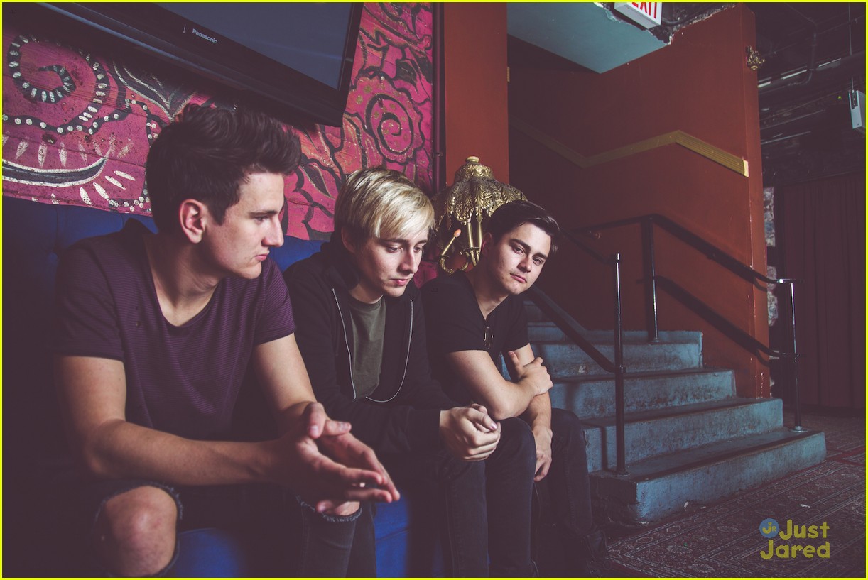 Before You Exit Talks Writing Music As Brothers & A Band