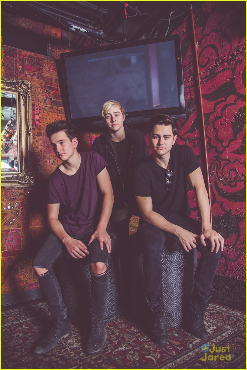 Before You Exit Talks Writing Music As Brothers & A Band 