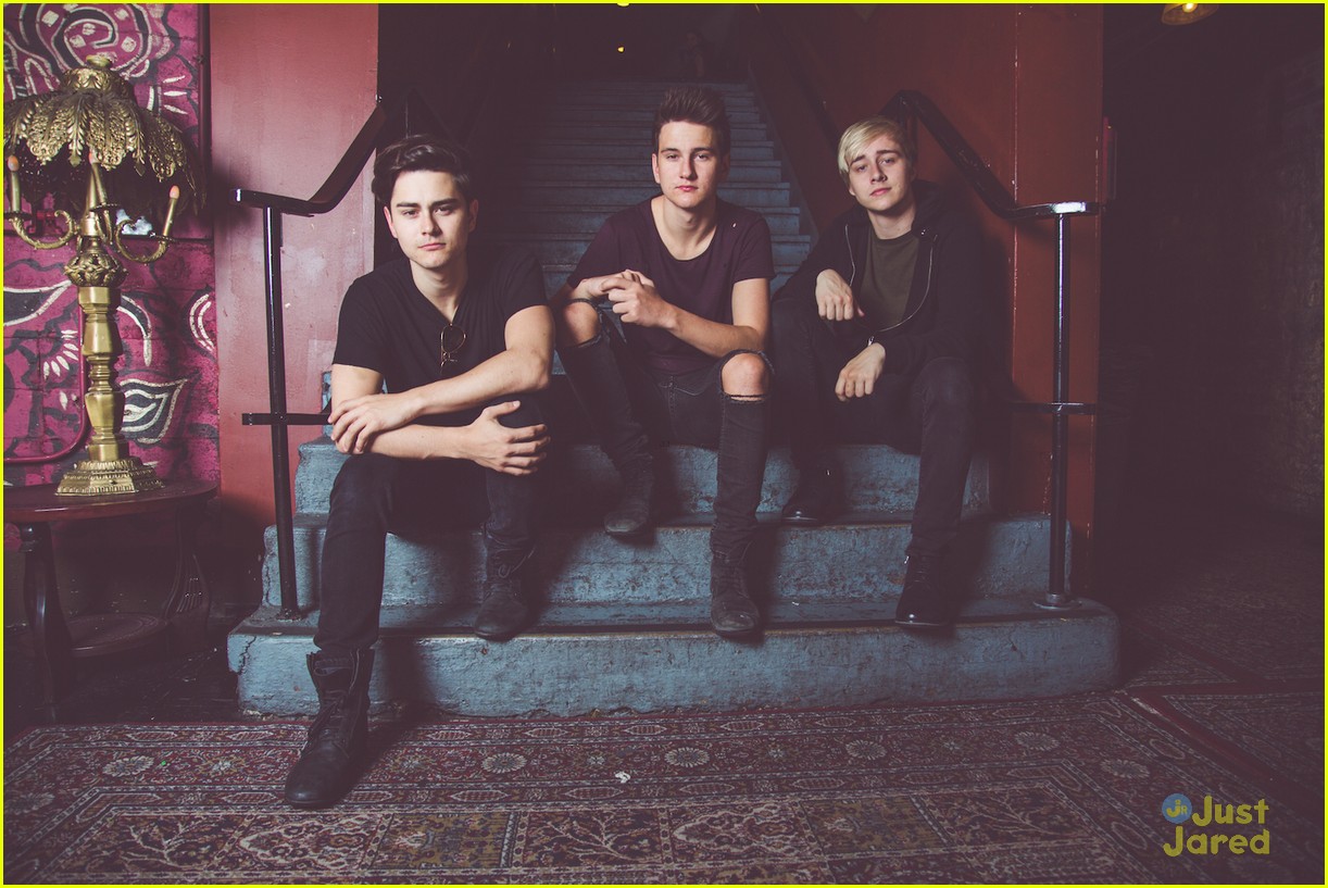Before You Exit Talks Writing Music As Brothers & A Band 