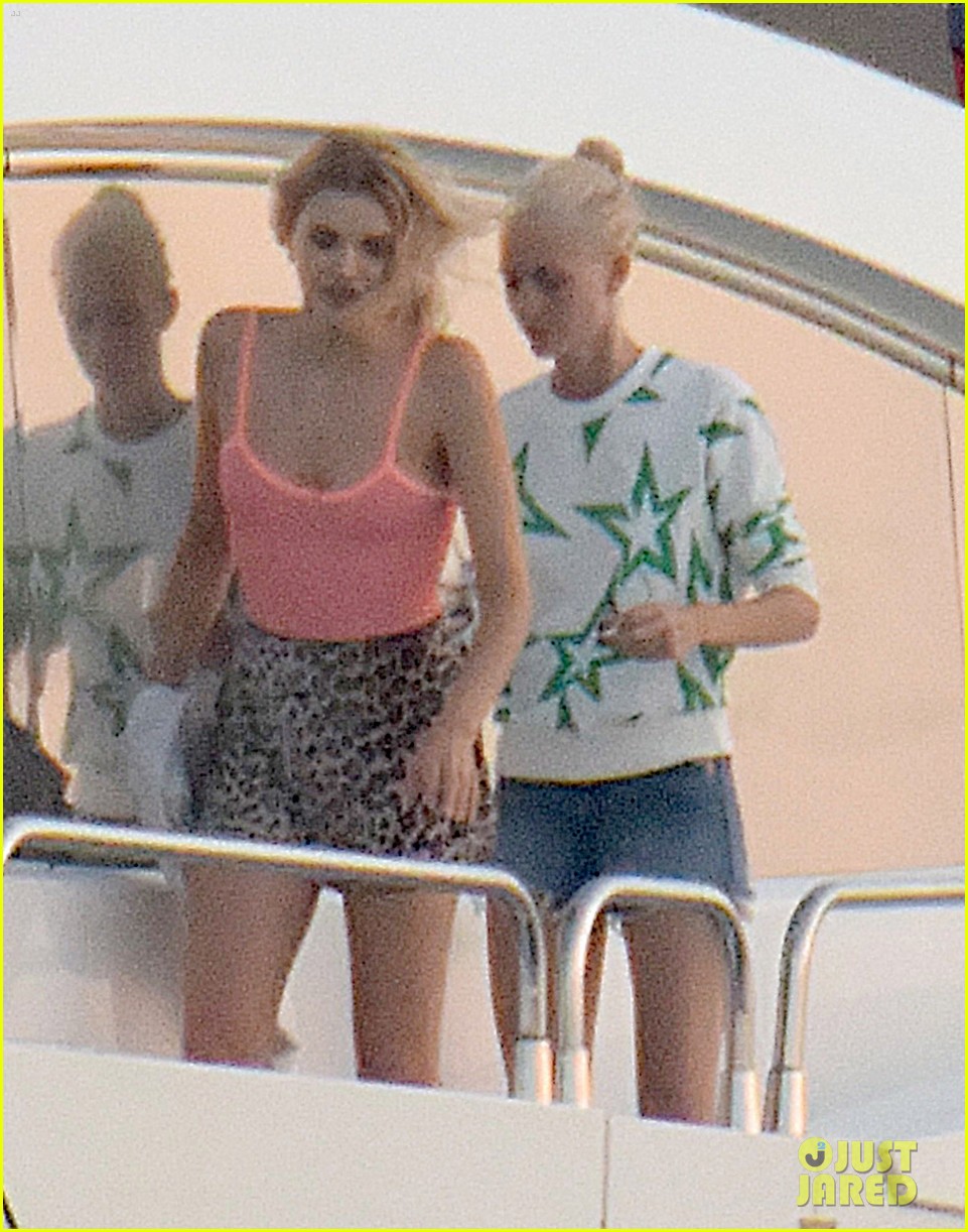 Cara Delevingne Goes on a Getaway to Ibiza