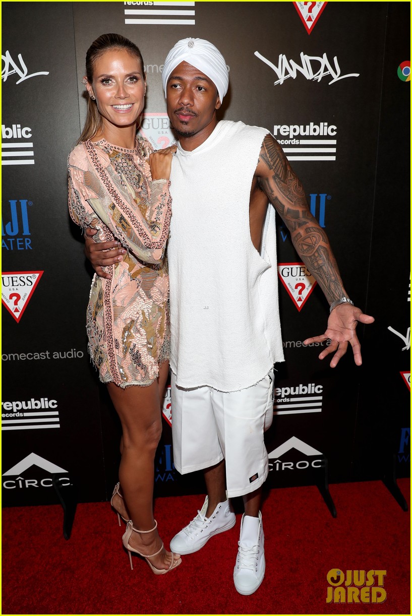 Hailee Steinfeld, Hailey Baldwin & Holland Roden Celebrate At Republic Records MTV VMAs After Party!