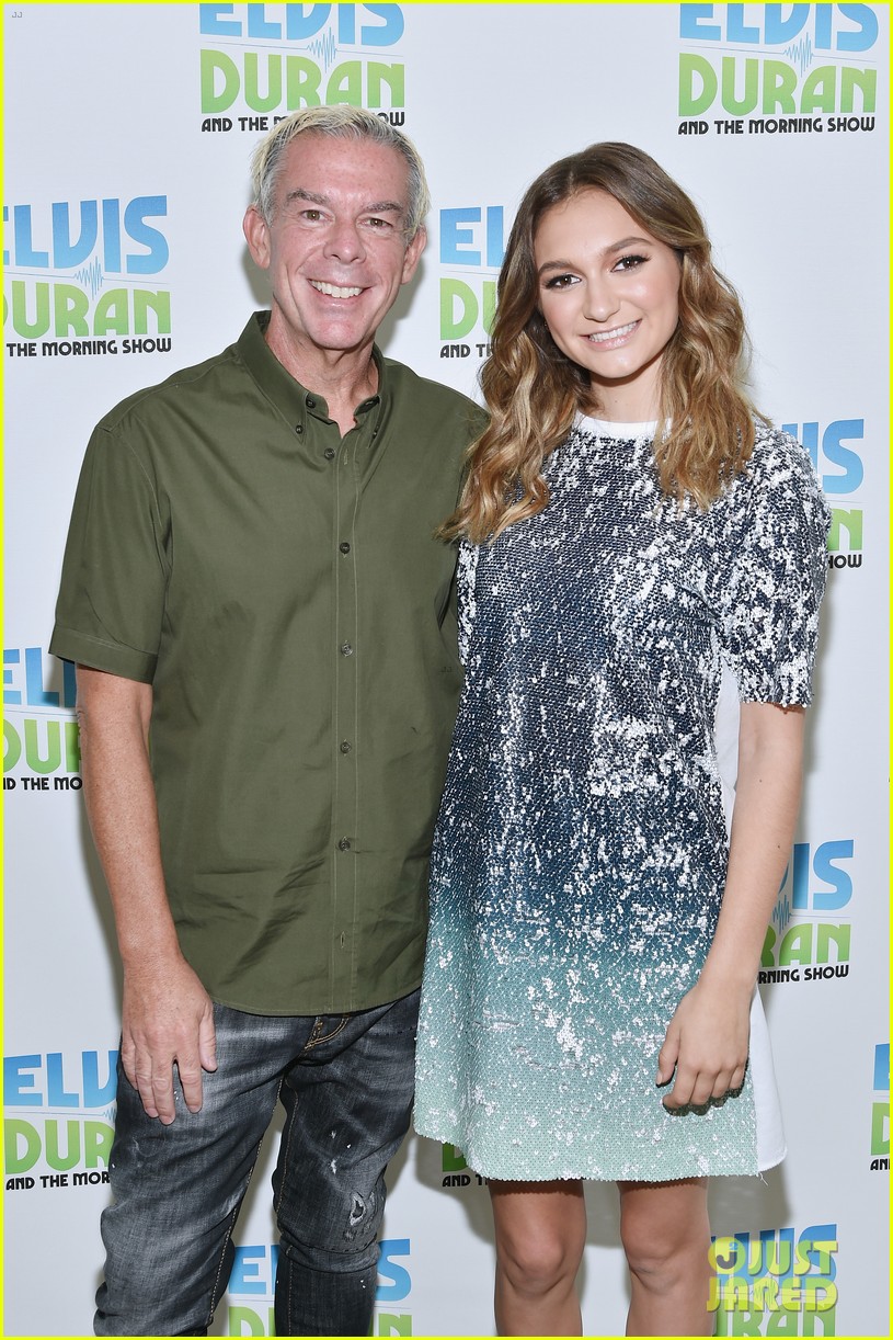 Daya is a Glitter Beauty for NYC Promo
