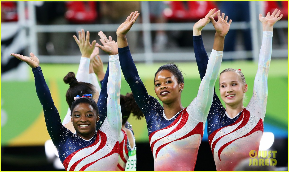 USA Women's Gymnastics Team 2016 Announces Team Name: Final Five!