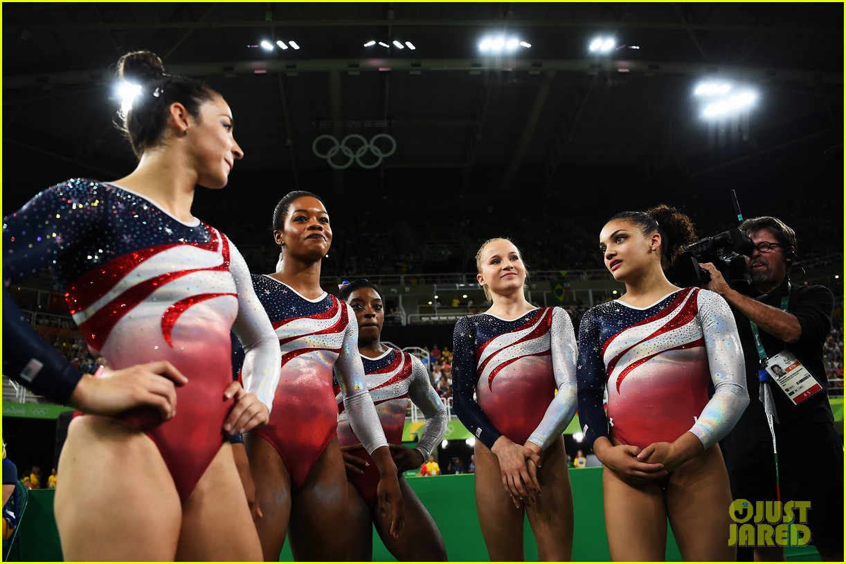 USA Women's Gymnastics Team 2016 Announces Team Name: Final Five!