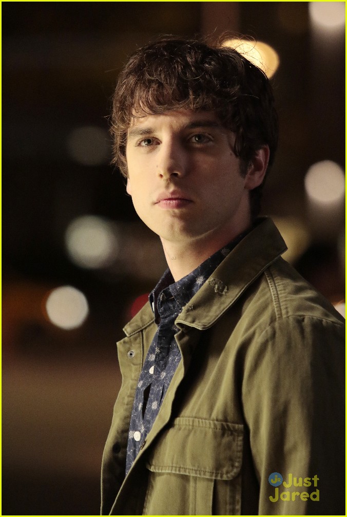 Brandon Heads To New York For His Julliard Audition on 'The Fosters'