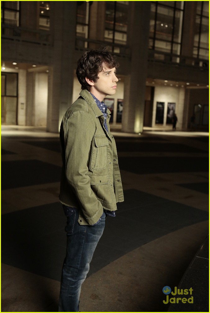 Brandon Heads To New York For His Julliard Audition on 'The Fosters'