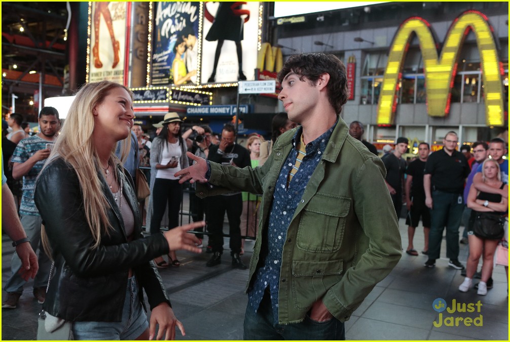 Brandon Heads To New York For His Julliard Audition on 'The Fosters'