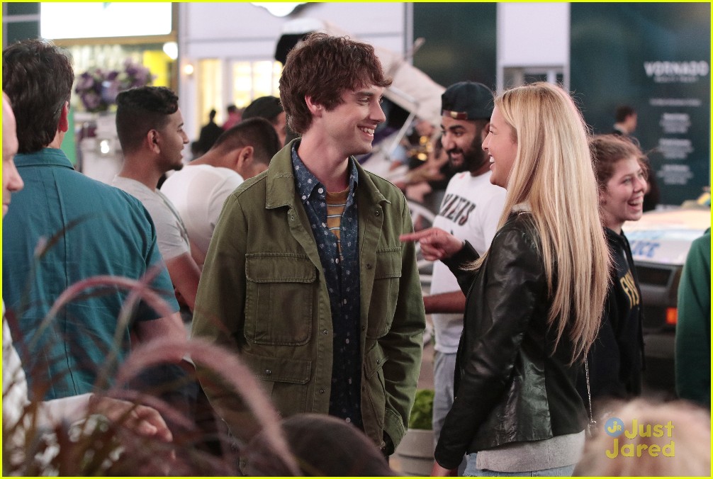 Brandon Heads To New York For His Julliard Audition on 'The Fosters'