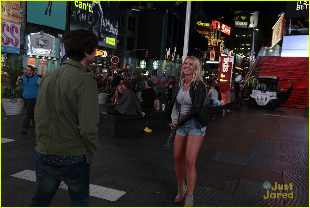 Brandon Heads To New York For His Julliard Audition on 'The Fosters'