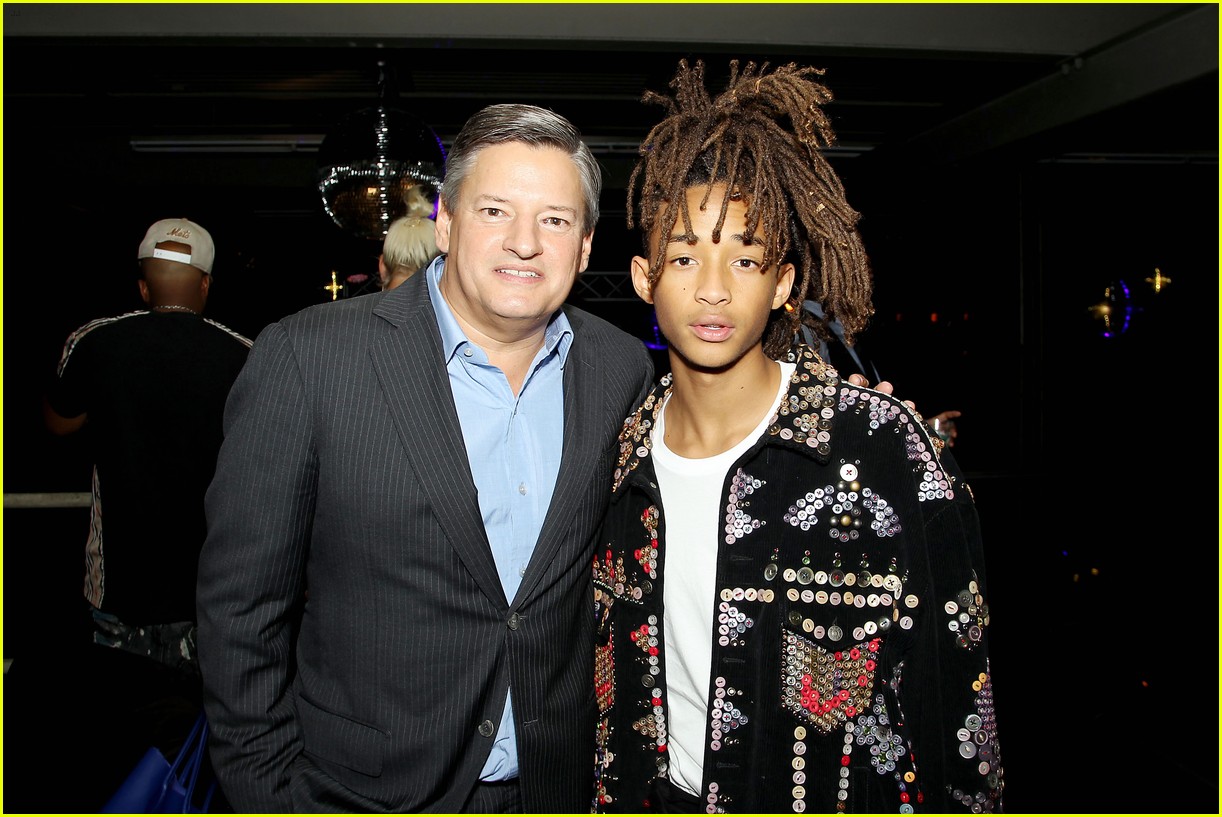 Jaden Smith Explains Why Kids Should Watch 'The Get Down'