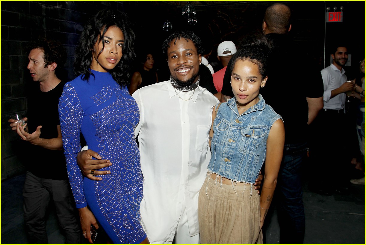 Jaden Smith Explains Why Kids Should Watch 'The Get Down'