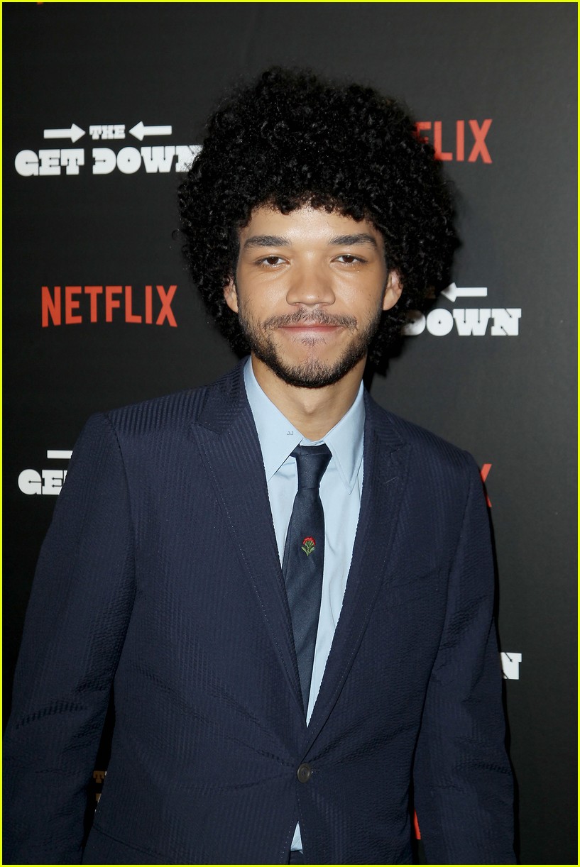 Jaden Smith Explains Why Kids Should Watch 'The Get Down'