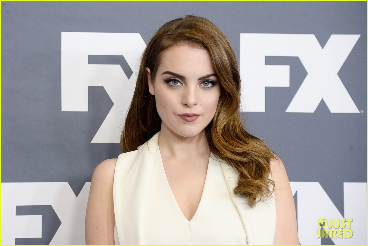 Liz Gillies Promotes 'Sex&Drugs&Rock&Roll' at TCA 2016