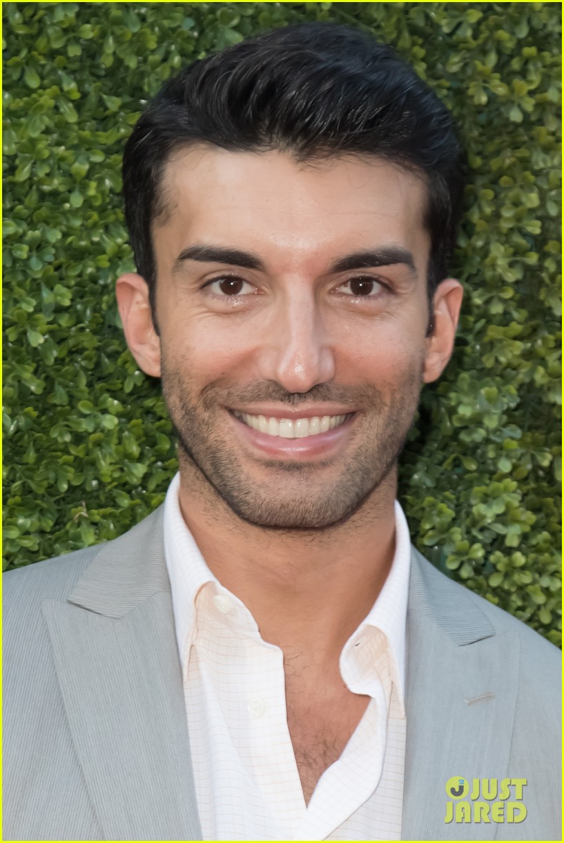 Justin Baldoni & Brett Dier's Bromance is Alive & Well at CBS' Summer TCA Party
