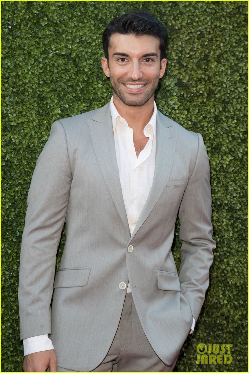 Justin Baldoni & Brett Dier's Bromance is Alive & Well at CBS' Summer TCA Party