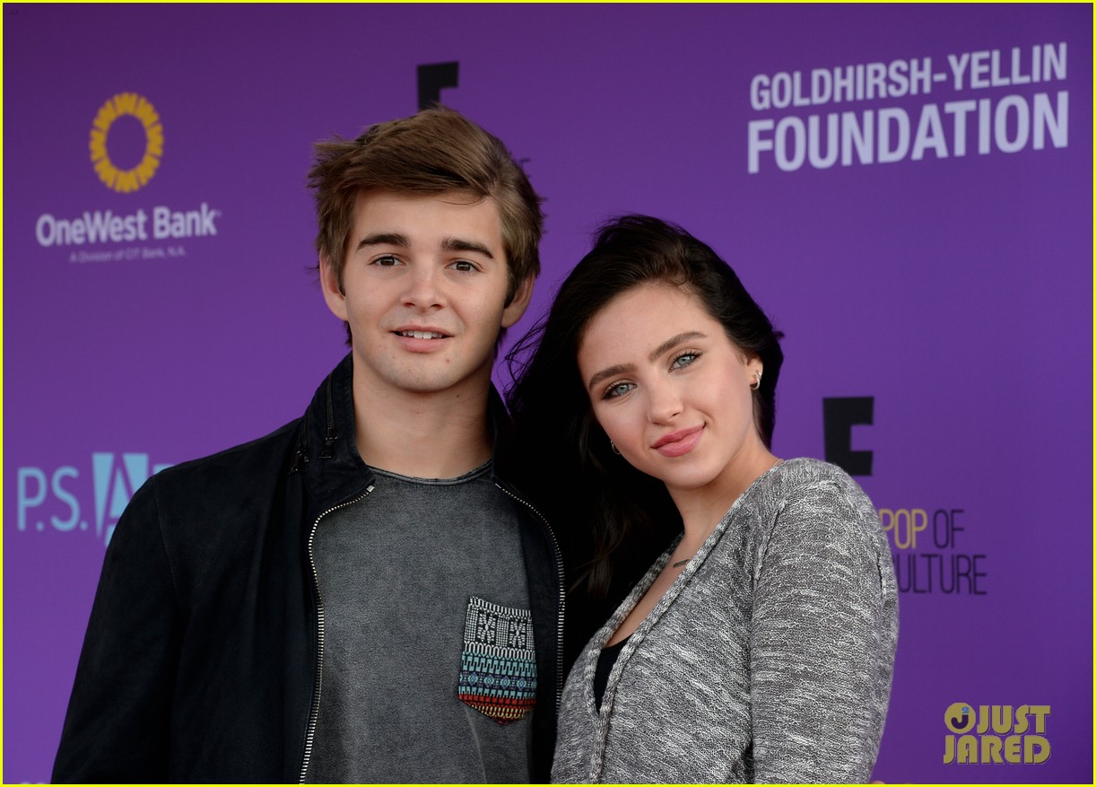 Jack Griffo & Ryan Newman Split After 3 Years of Dating