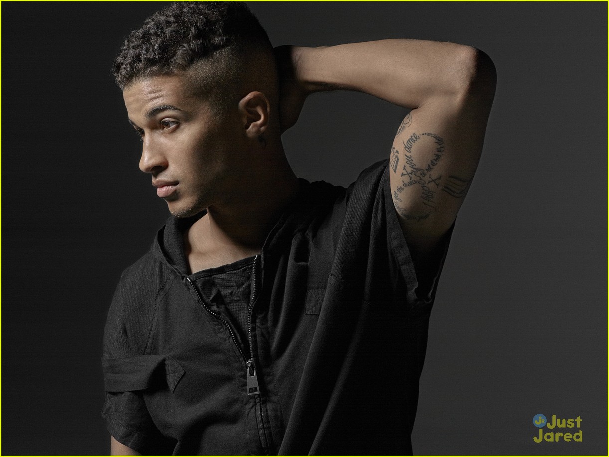 Jordan Fisher Teases EP With Four New Song Snippets - Listen Now!