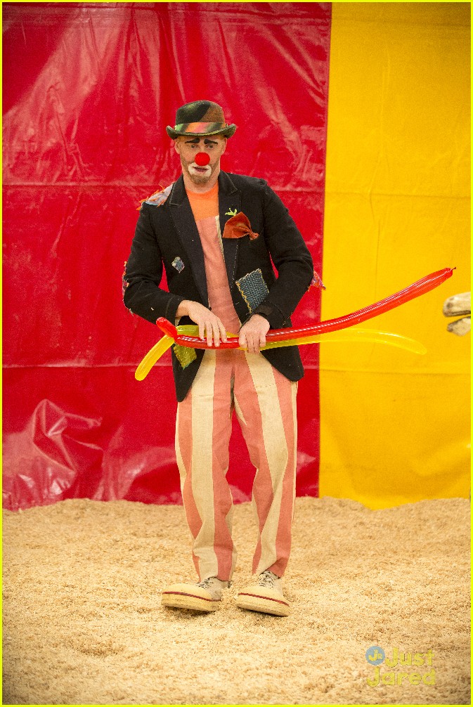 K.C. & Her Family Join The Circus in One-Hour Special of 'K.C. Undercover'