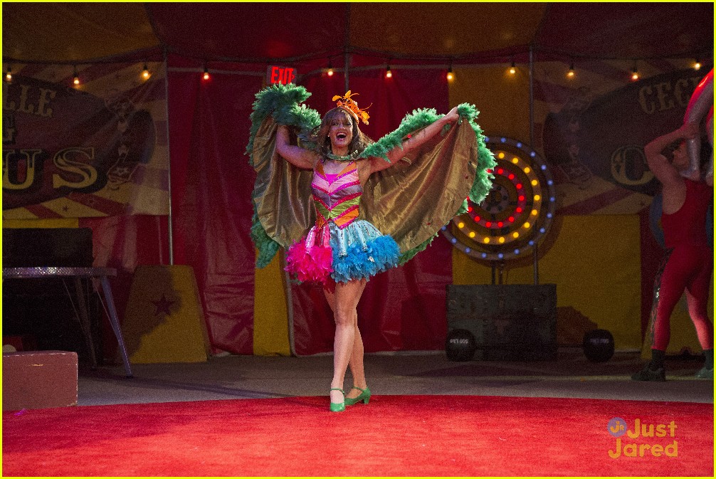 K.C. & Her Family Join The Circus in One-Hour Special of 'K.C. Undercover'