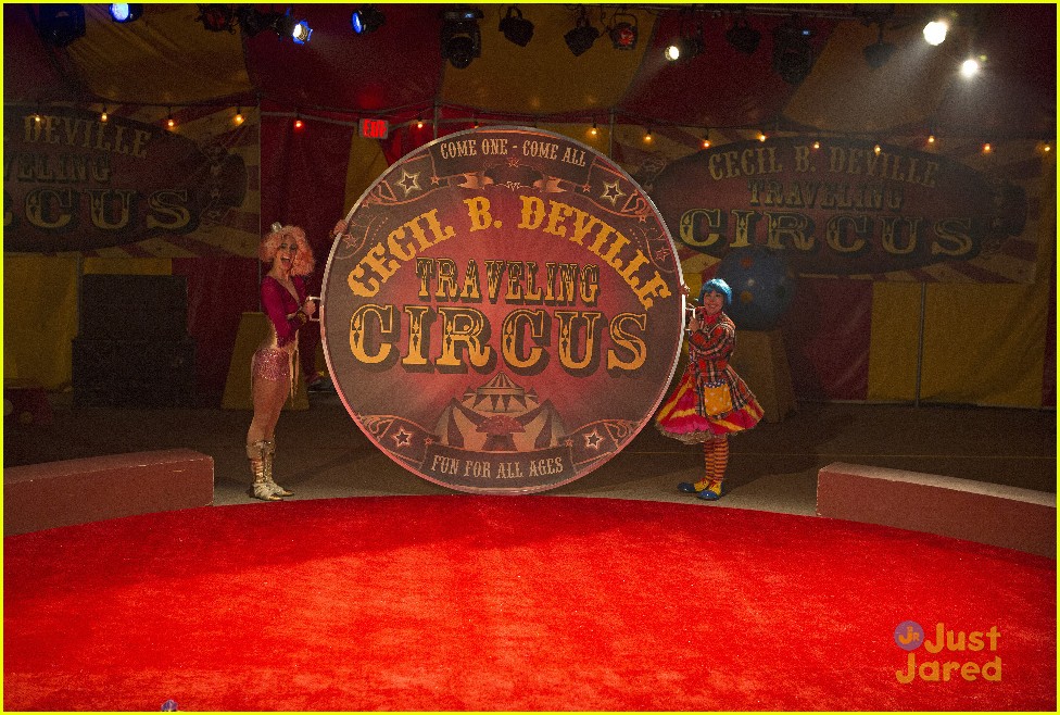 K.C. & Her Family Join The Circus in One-Hour Special of 'K.C. Undercover'