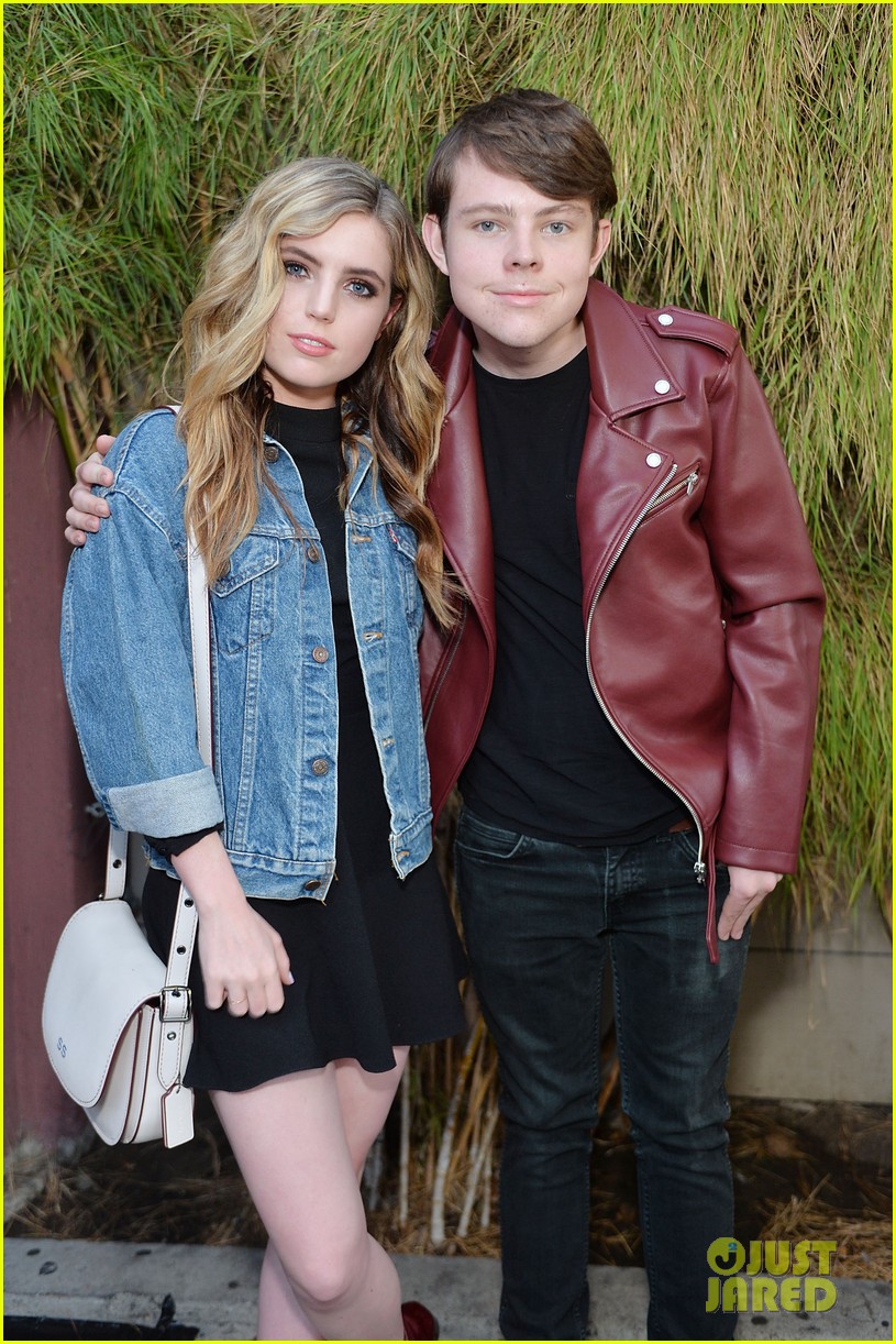 Laura Marano Sings Karaoke at Glamour's AG Denim Dinner