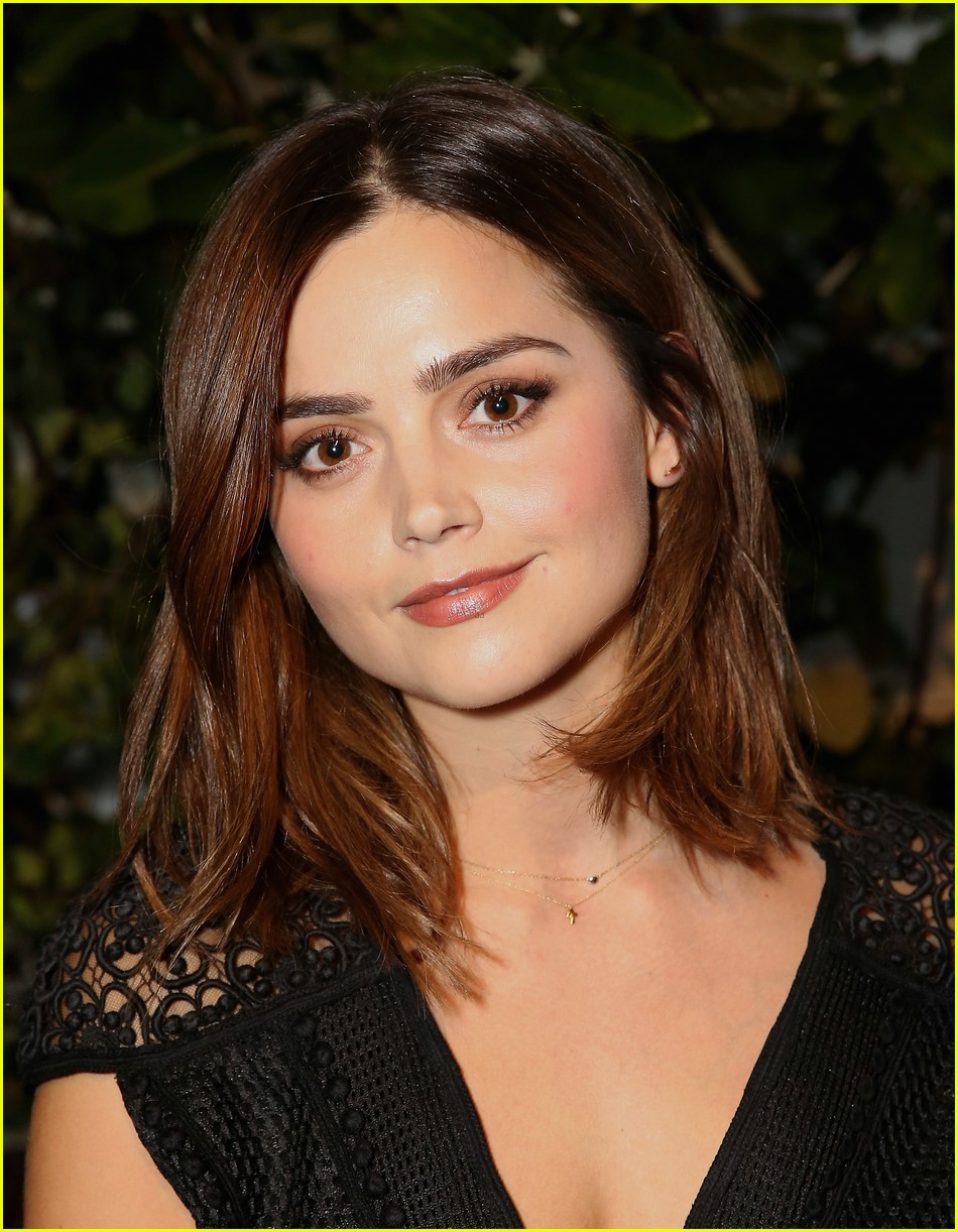 Lily James Celebrates the Launch of Her Burberry Campaign