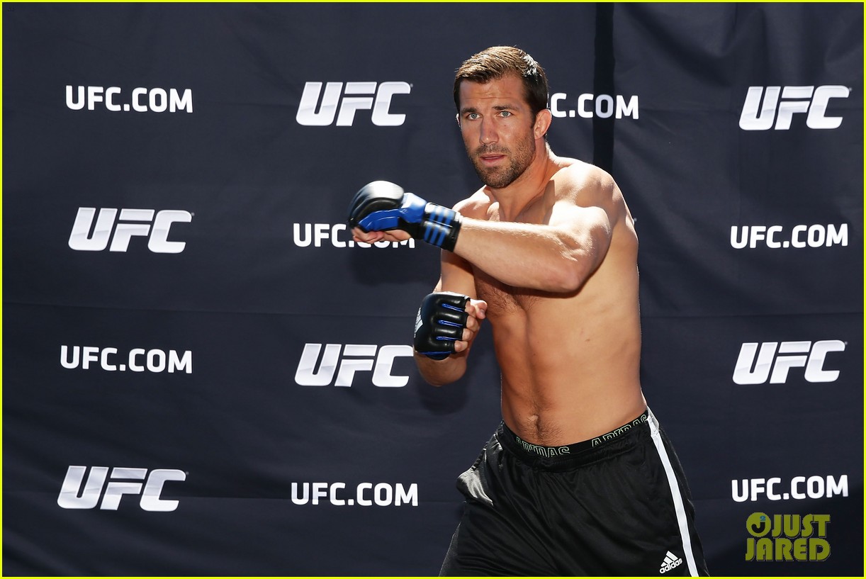 Does Demi Lovato Have a New Boyfriend? Meet Luke Rockhold!