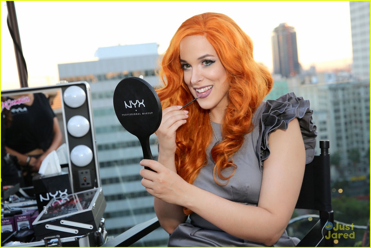 Brianna Fox, Pompberry, Laura Sanchez & More Party Together Ahead of NYX Face Awards This Weekend