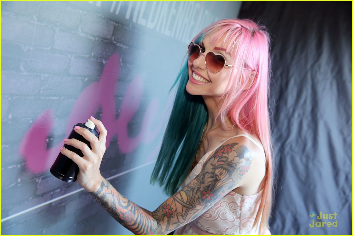 Brianna Fox, Pompberry, Laura Sanchez & More Party Together Ahead of NYX Face Awards This Weekend
