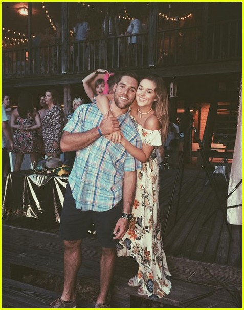 Sadie Robertson & New Boyfriend Trevor Knight's First Date Was a Justin Bieber Concert!