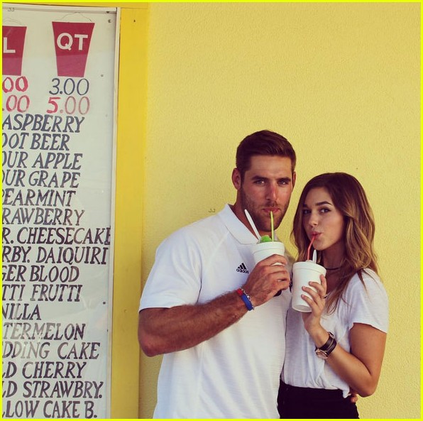 Sadie Robertson & New Boyfriend Trevor Knight's First Date Was a Justin Bieber Concert!