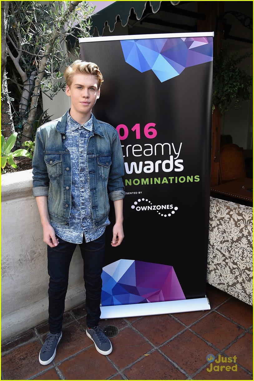 Aidan Alexander & Lauren Elizabeth Announce Streamy Awards Nominations
