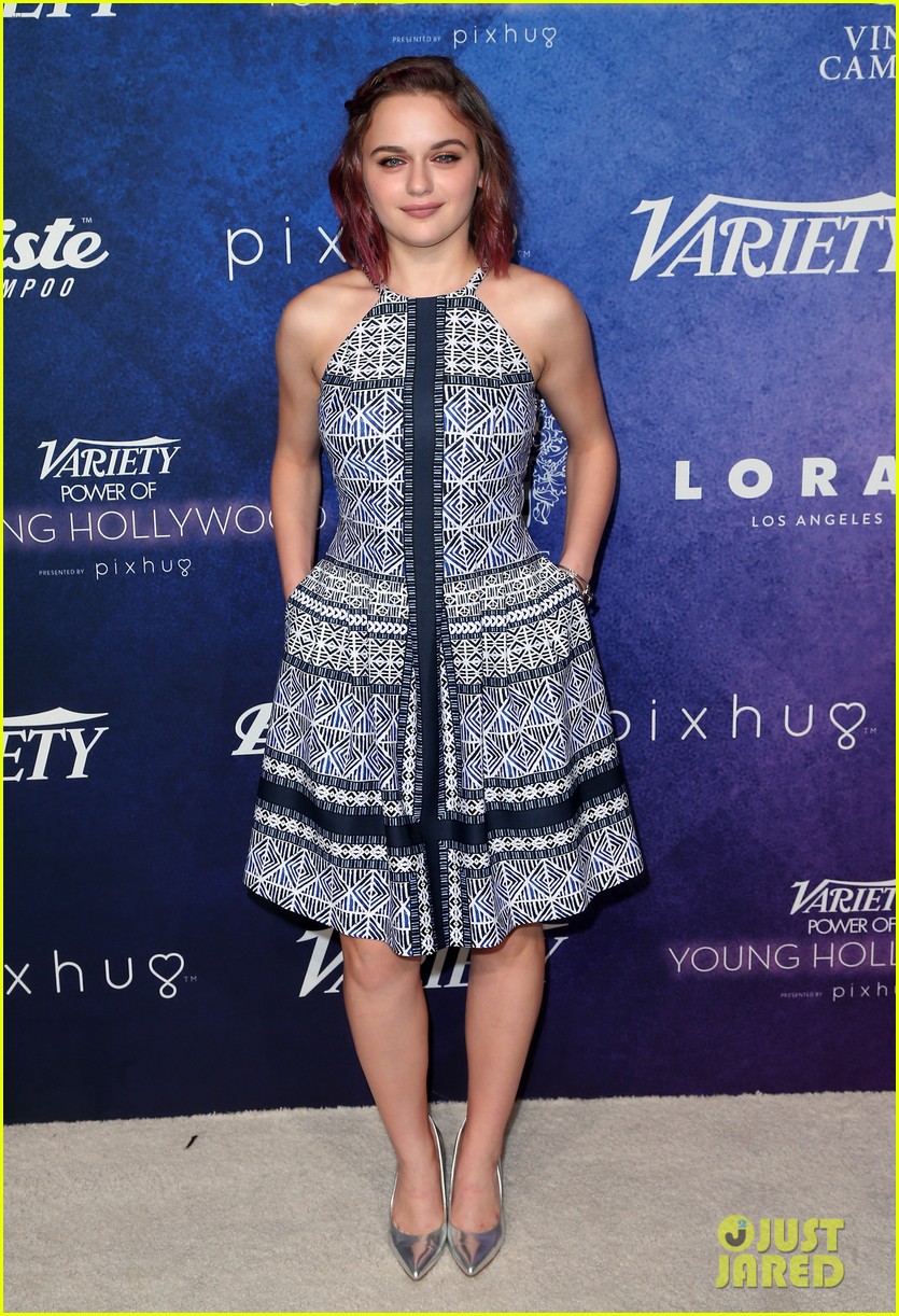 Ariel Winter, Peyton List, & Danielle Campbell Dress Up for Variety Event!