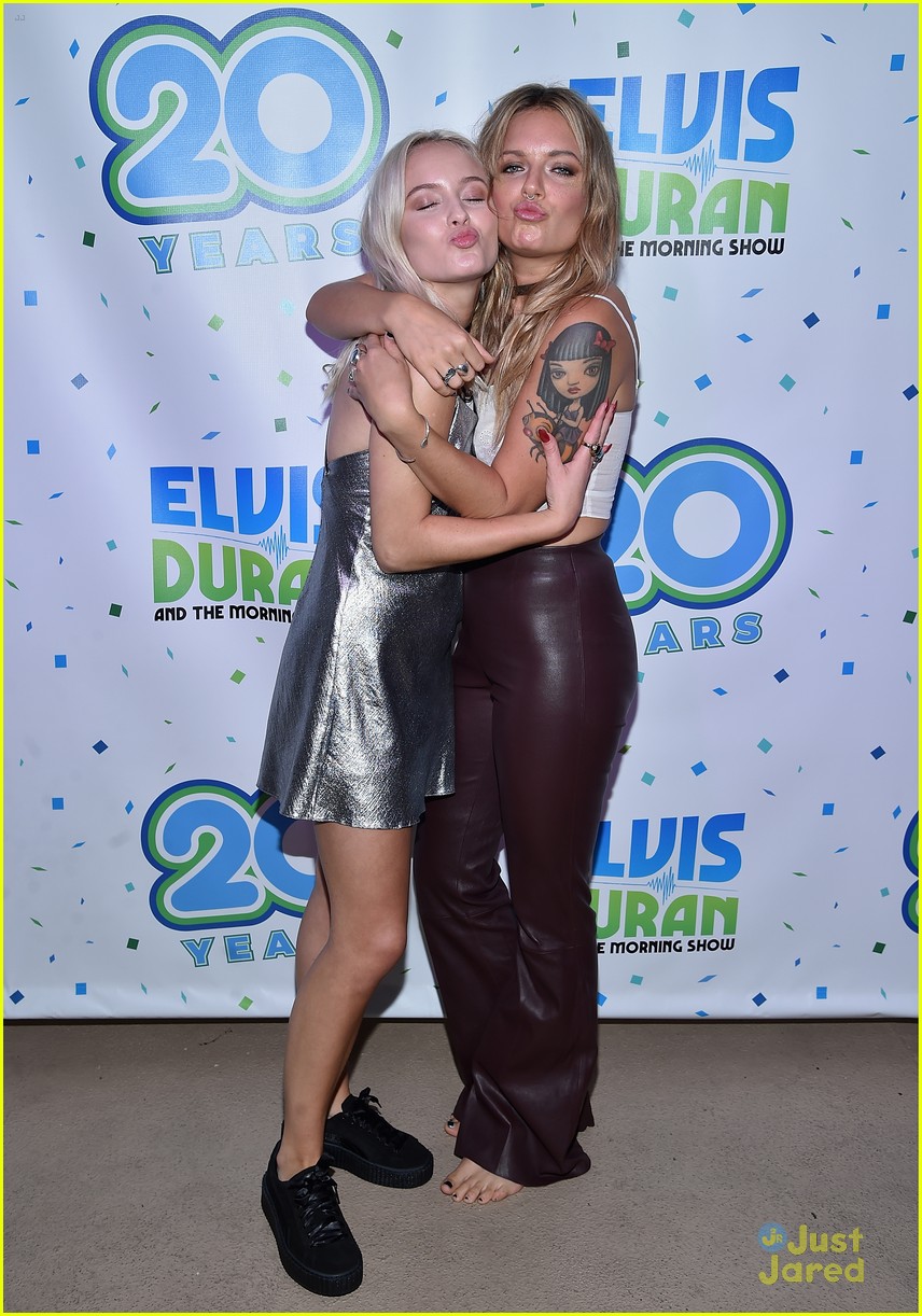 Zara Larsson To Perform On 'The Tonight Show' Next Week!