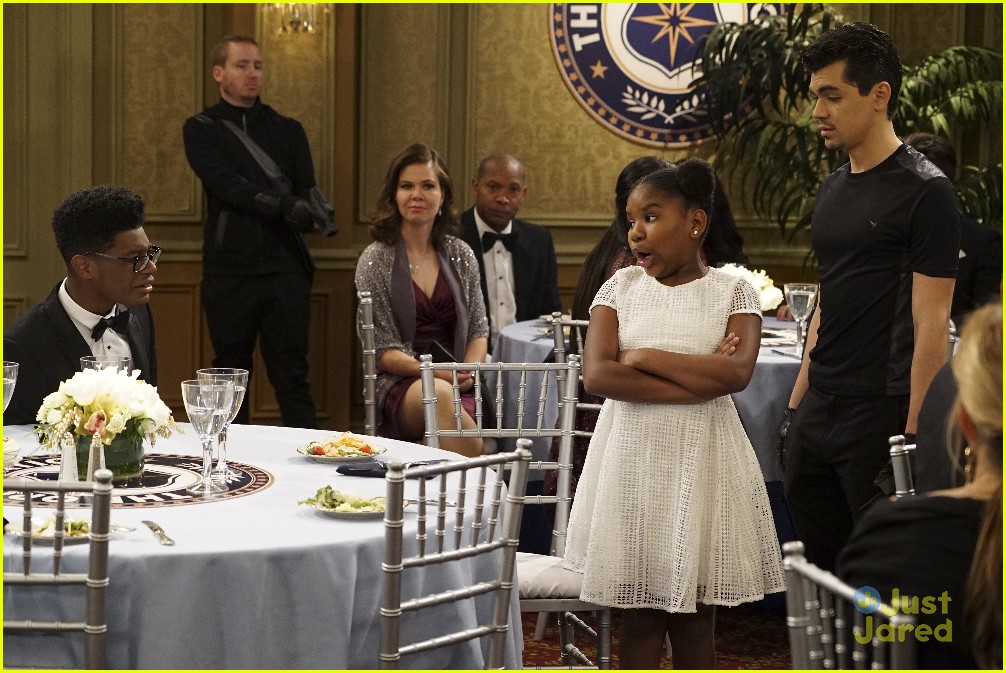 Adam Irigoyen Reunites With Zendaya For 'K.C. Undercover' Guest Appearance!