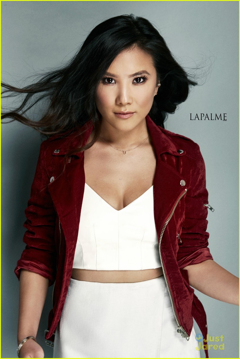 Ally Maki Feels The Responsibility To Keep 'Kicking Down Doors' For Asian-Americans in Hollywood