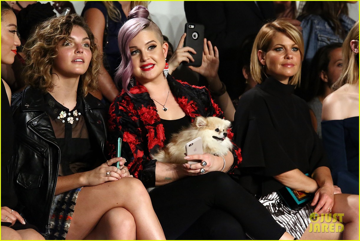 Arden Cho, Skyler Samuels & Olivia Culpo Hit The Friday Fashion Shows at NYFW