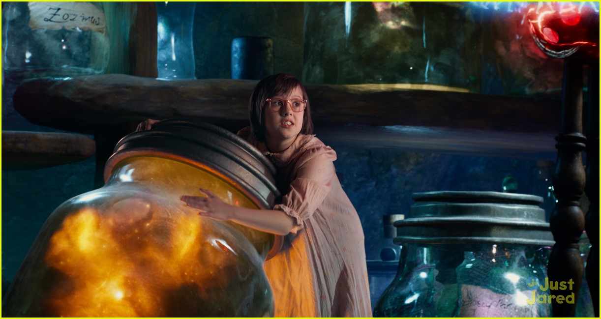 Disney's 'The BFG' Comes To DVD & Bluray in December!