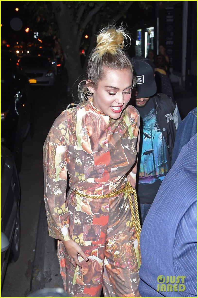 Miley Cyrus & Liam Hemsworth Are Working on a Script Together, According to a Source!