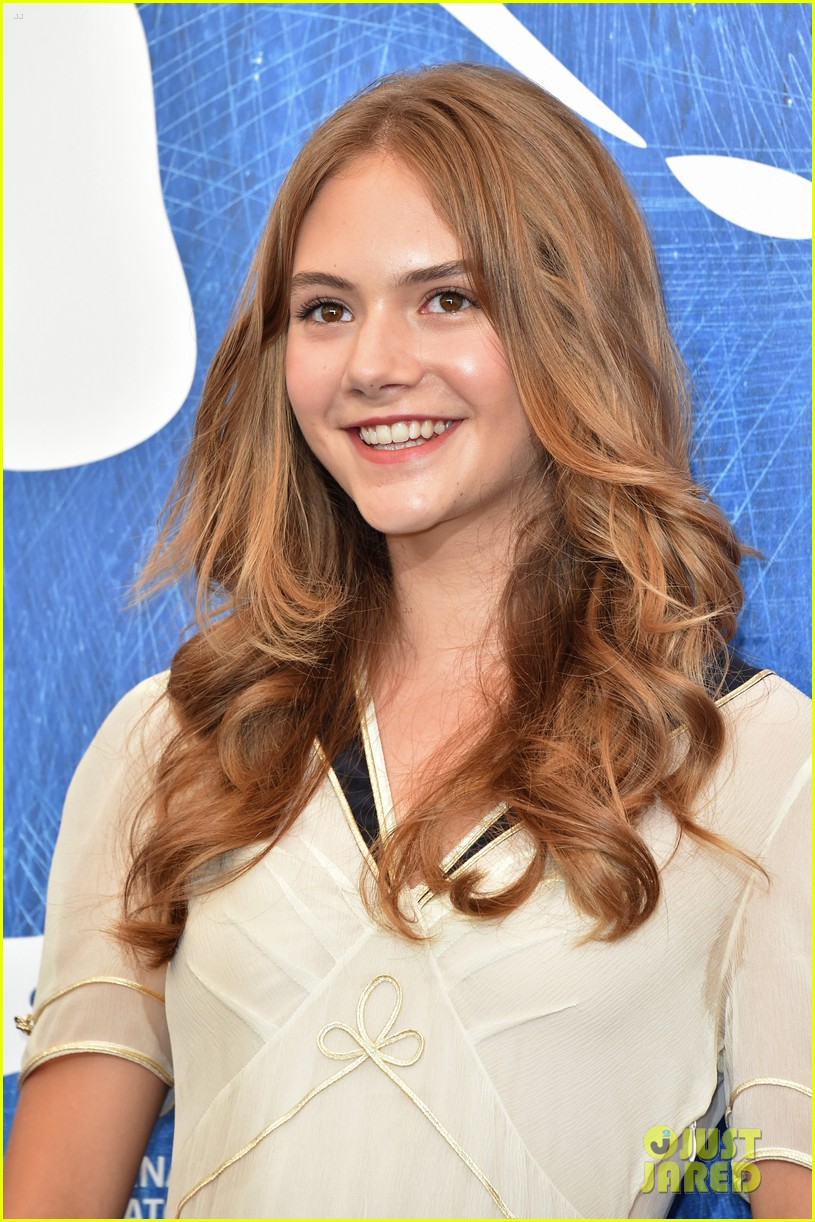 Dakota Fanning & Emilia Jones Premiere 'Brimstone' at Venice Film Festival 2016