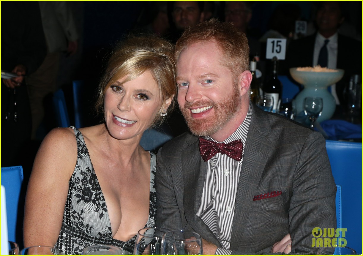 Hayden Byerly & Nolan Gould Step Out For Los Angeles LGBT Center Anniversary Gala 2016