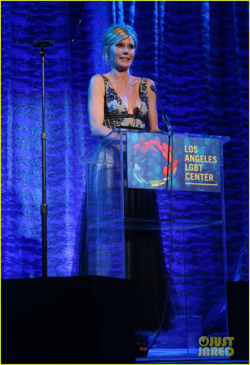 Hayden Byerly & Nolan Gould Step Out For Los Angeles LGBT Center Anniversary Gala 2016