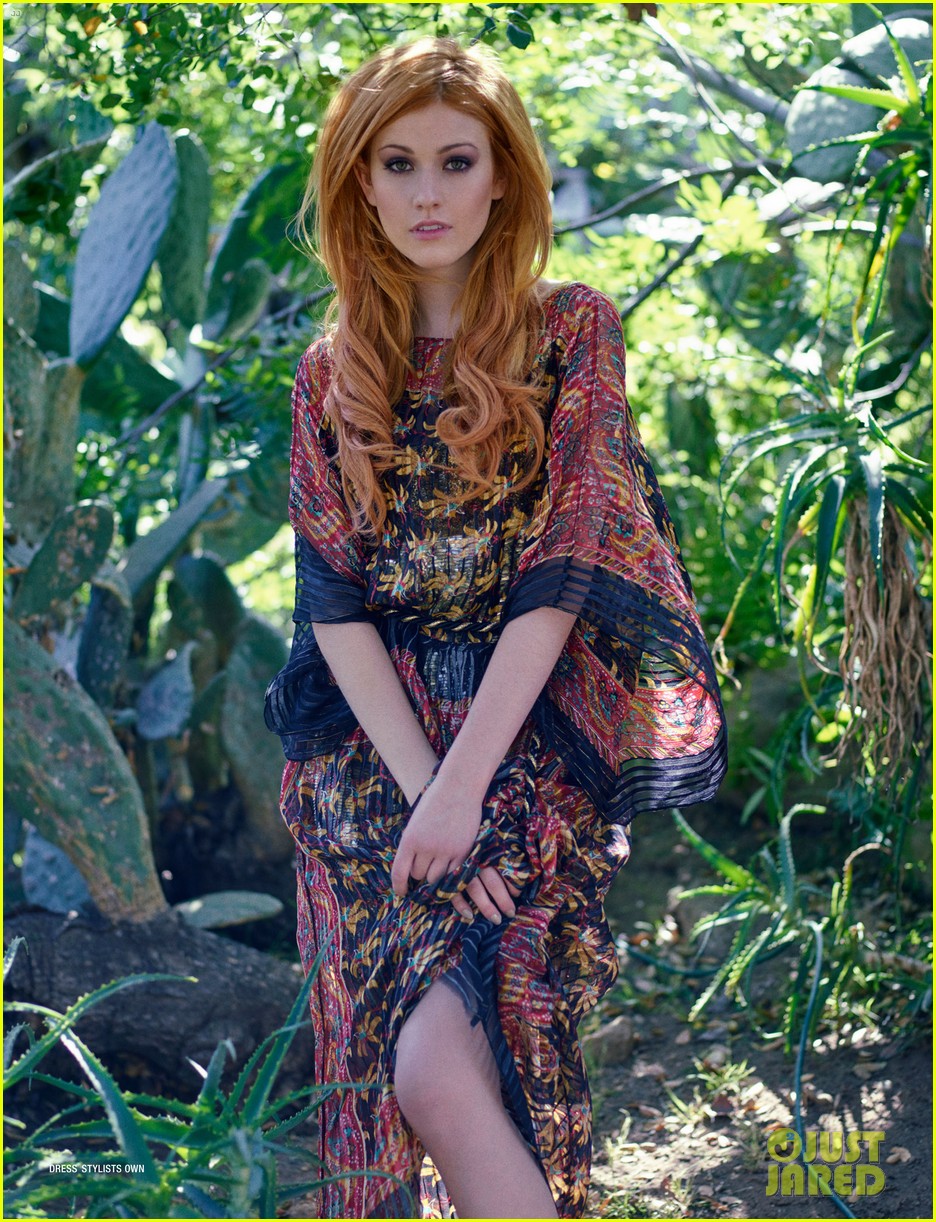 Katherine McNamara Dishes on 'Shadowhunters' Season Two!