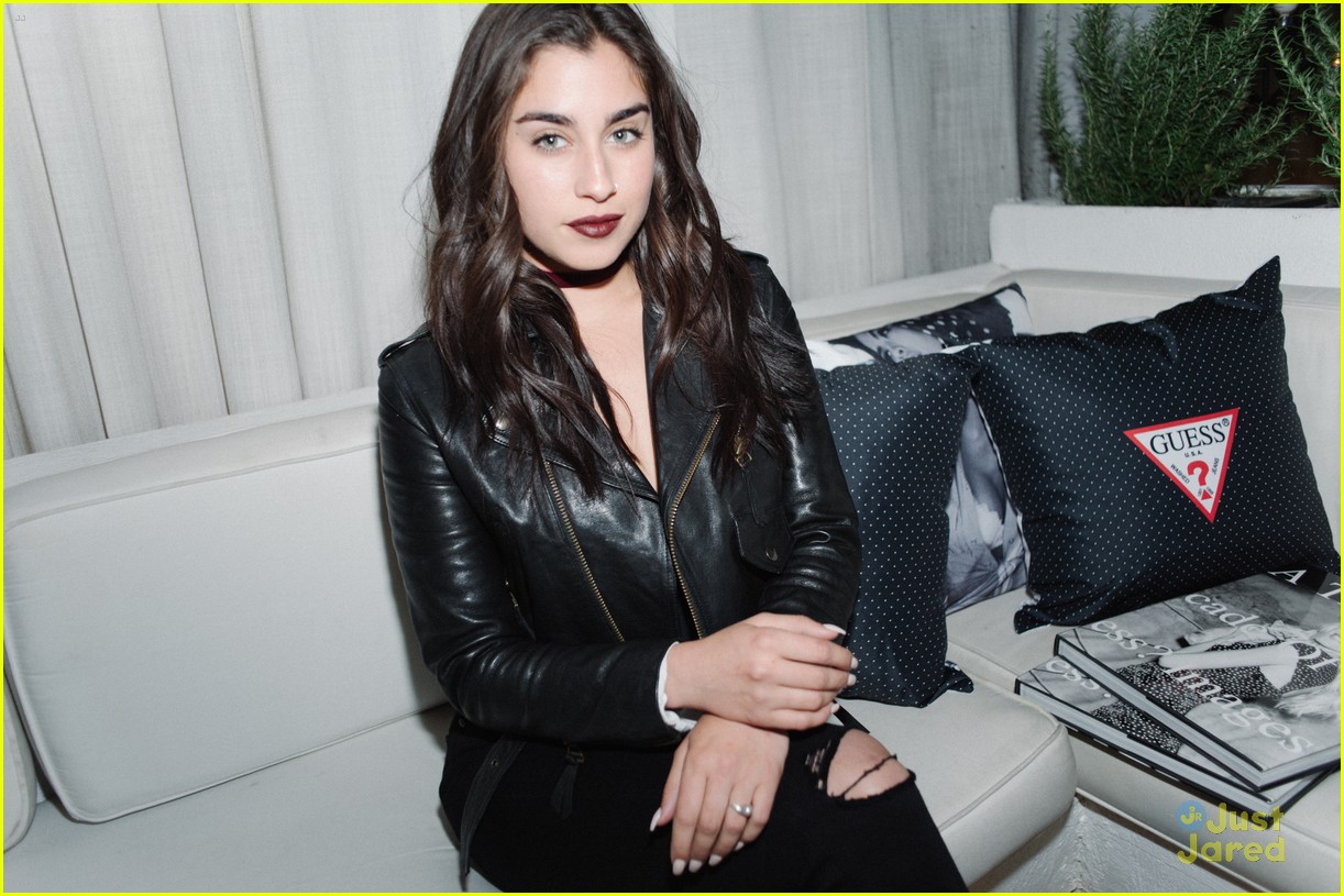 Lauren Jauregui, Larsen Thompson & Madison Beer Keep Celebrating NYFW