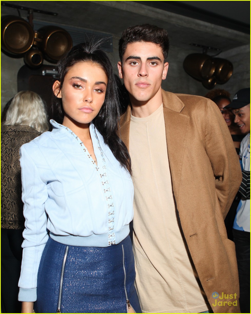 Lauren Jauregui, Larsen Thompson & Madison Beer Keep Celebrating NYFW