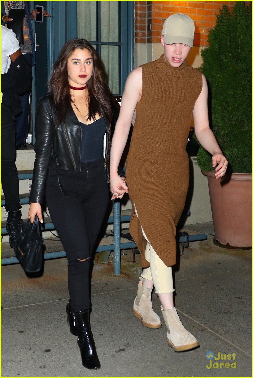 Lauren Jauregui, Larsen Thompson & Madison Beer Keep Celebrating NYFW