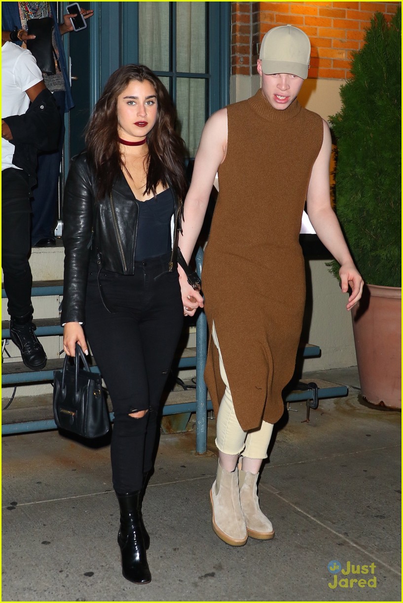 Lauren Jauregui, Larsen Thompson & Madison Beer Keep Celebrating NYFW