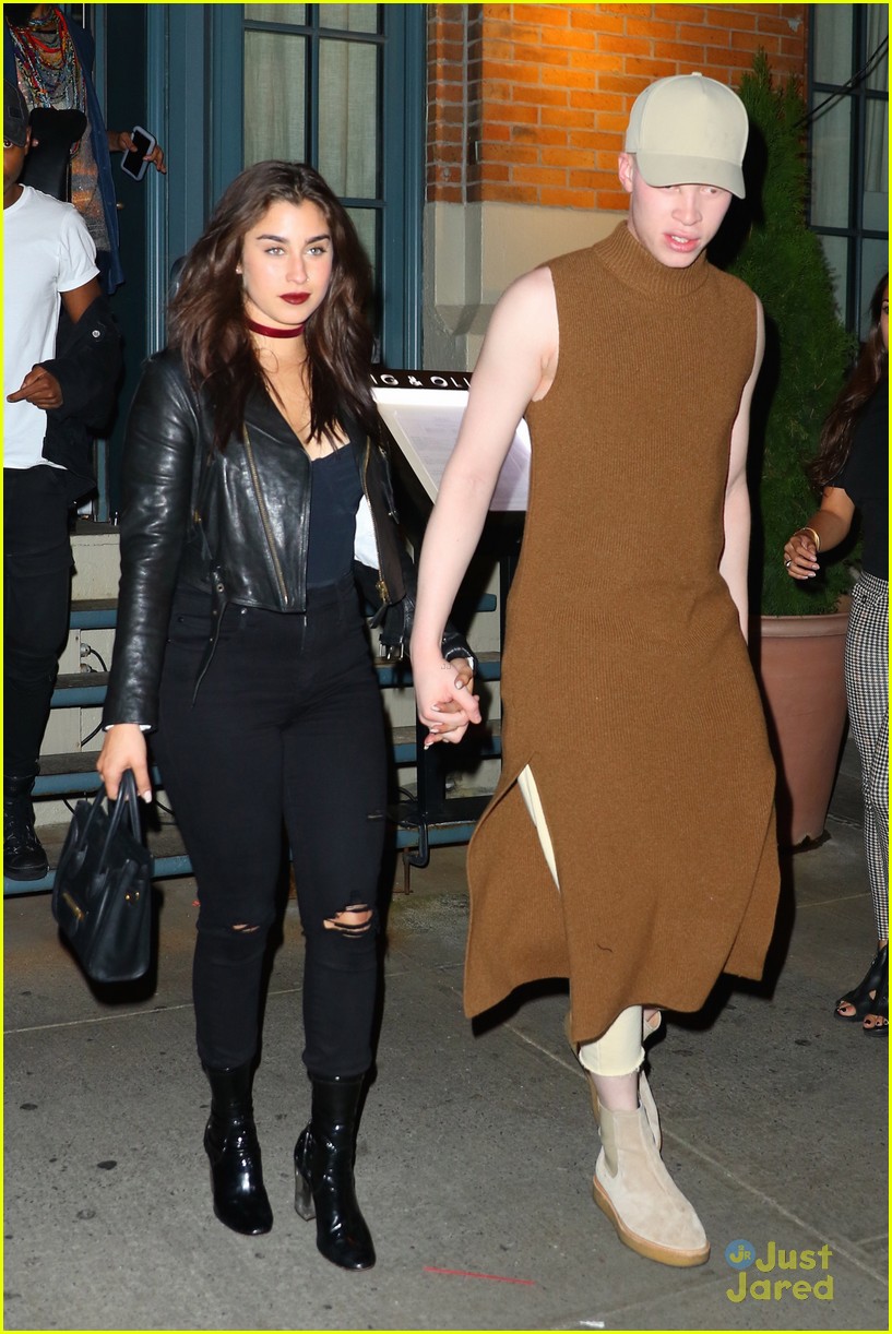 Lauren Jauregui, Larsen Thompson & Madison Beer Keep Celebrating NYFW