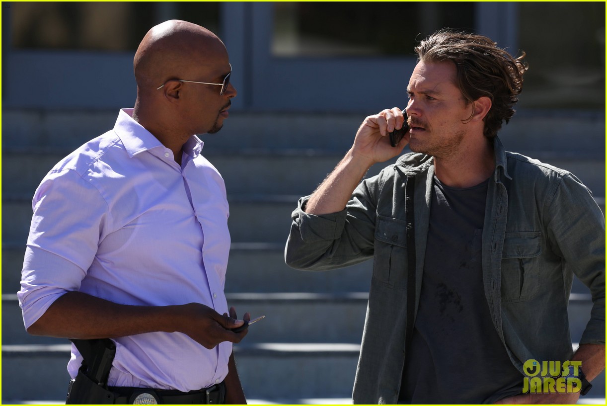 Dante Brown & Chandler Kinney's 'Lethal Weapon' Airs Second Episode Tonight!